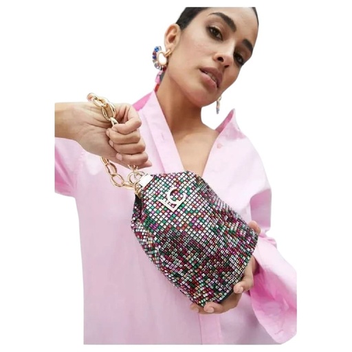 [LS2504084_2N2] Bolso Cristal LC
