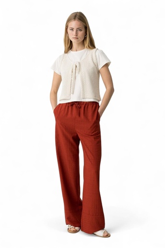 Pantalón Brownie Tiffosi Rj