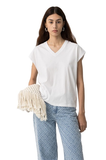 Camiseta M/C Charlize_1 Tiffosi Bc