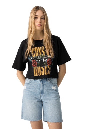 Camiseta M/C Guns Tiffosi Ng