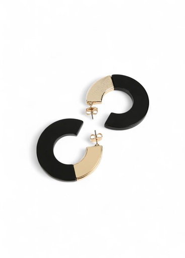 [LS2503065 1MN] Pendientes Aro LC 065