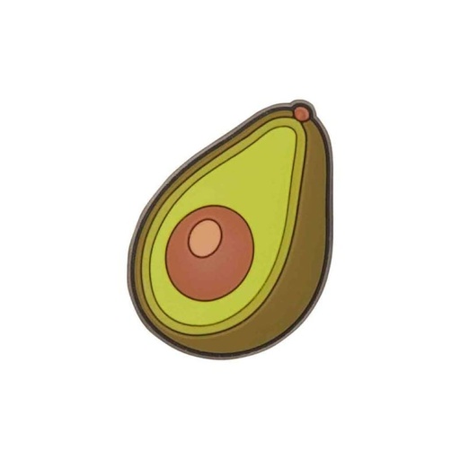 [10007123 ] crocs Jibbitz Aguacate