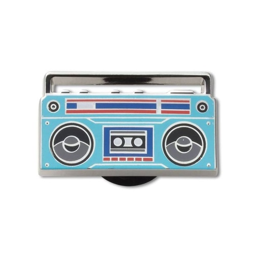 [10015206 ] crocs Jibbitz Radio Azul