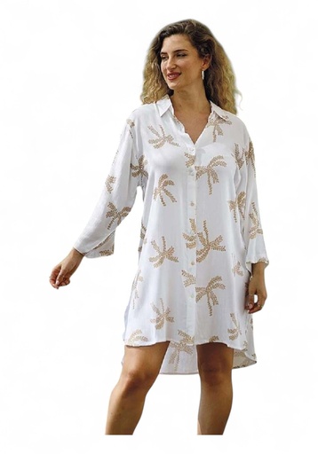 Vestido Corto Bc
