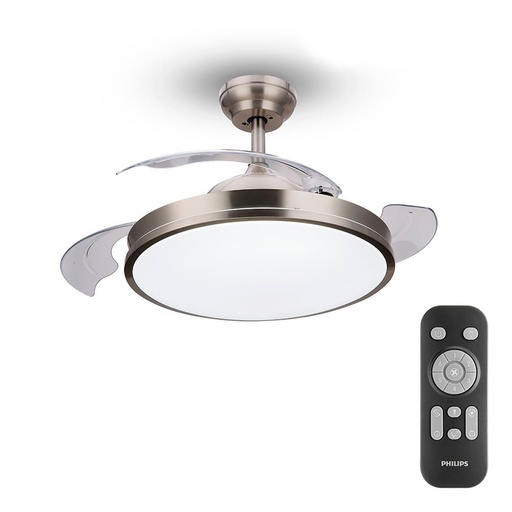 [Atlas] Ventilador Techo Led Philips Pt