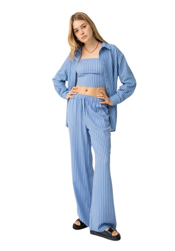 [10061417 749] Pantalón Greece B Tiffosi Az