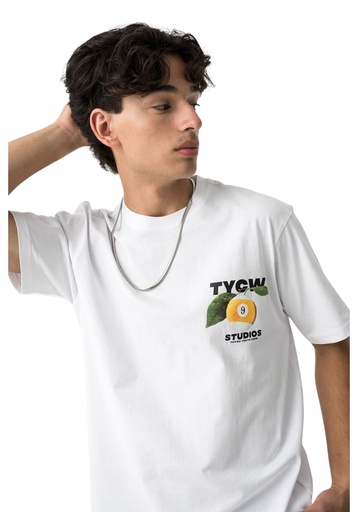 [10063325 001] Camiseta Clay Tiffosi Bc