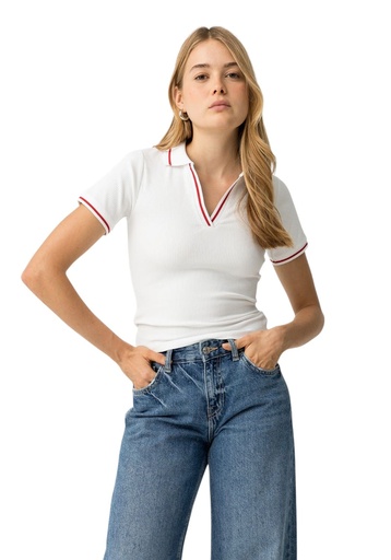 Polo Russel Tiffosi Bc