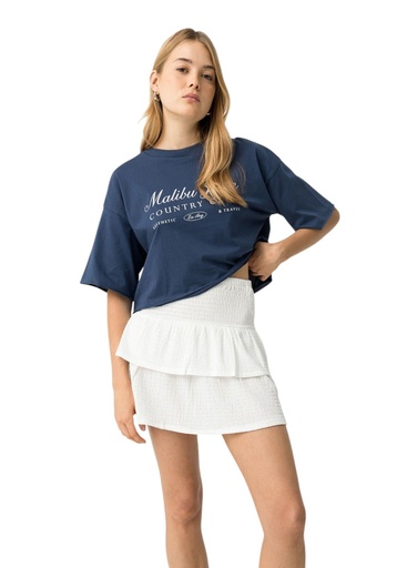 [10063387 791] Camiseta Sabrina Tiffosi Az