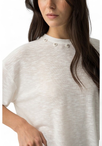 [10063866 001] Camiseta Midori Tiffosi Bc