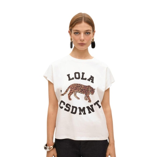 [LF2515001_00B] Camiseta Tigre LC 00B Bc