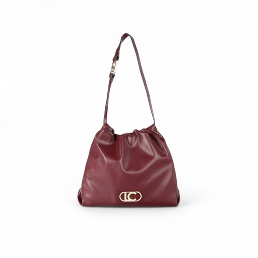 [LF2504006_033] Bolso Logo Ovalado LC 033