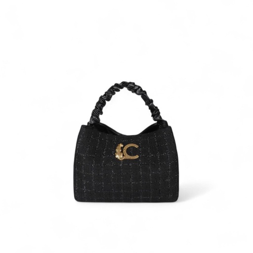 [LF2504012_00N] Bolso Tweed  LC 00N