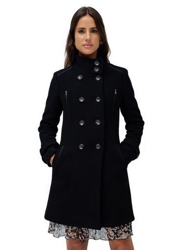 [210029550 00 ] Chaqueta CLASSIC WOOL Salsa
