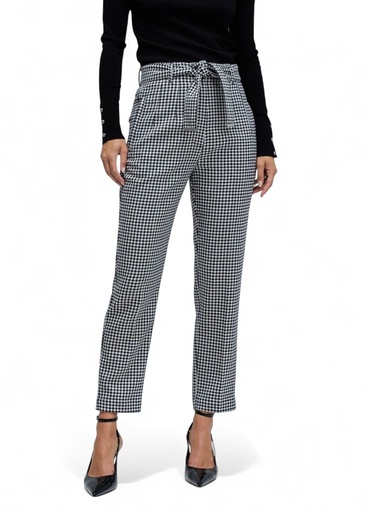 [210055050 12] Chino CROPPED SLIM Gr Salsa