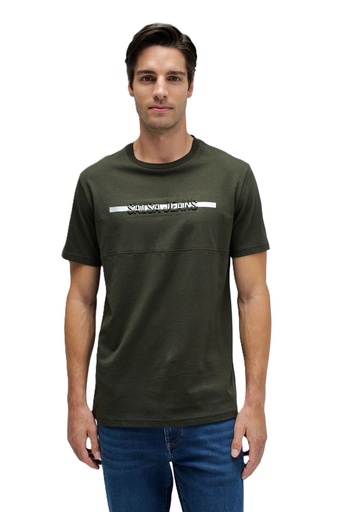 [21010260 000] Camiseta Logo Vd Salsa