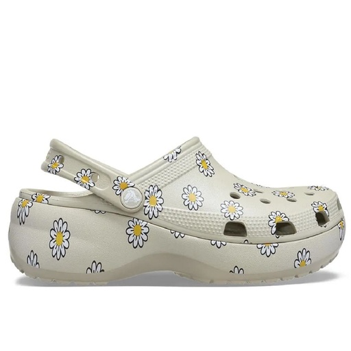 Platform Foral Crocs