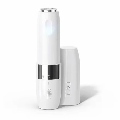 [FS1000] Minidepiladora Facial Braun