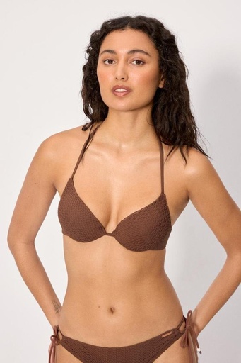 [83356 Mr] Top Doble Push Up 356 Ysabel Mora Mr