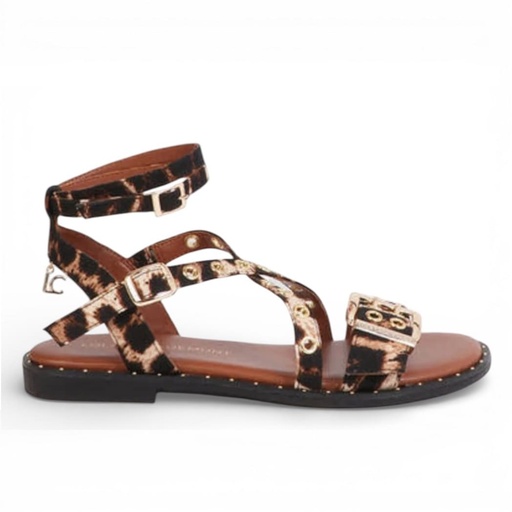 [LS2605026 205] Sandalia Plana Lola Casademunt 