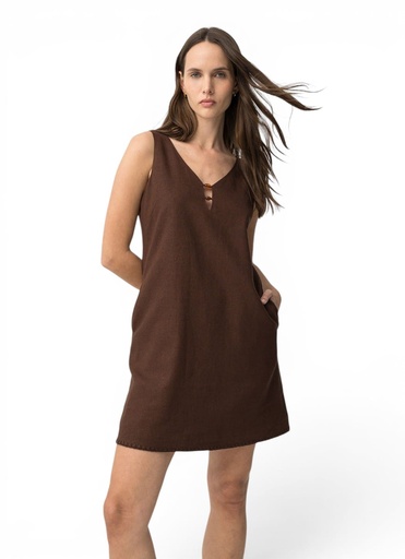 [10065192 290] Vestido Patagonia Tiffosi Mr