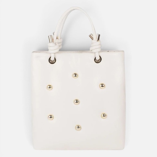 [2504075 001] Bolso Acolchado Tacha Bg LC