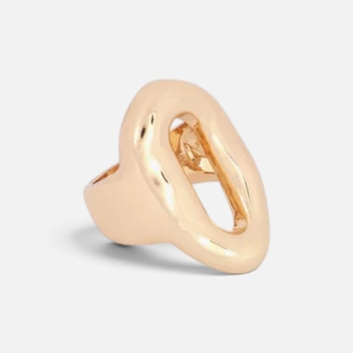 [LS2603087 0M2 16] LS2603087 0M2 16 Anillo Oval Or LC2602