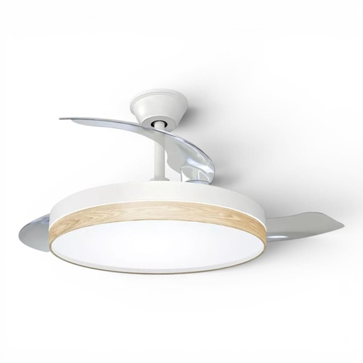 [33058] 33058 Ventilador Techo Ø107 cm Pta ELE