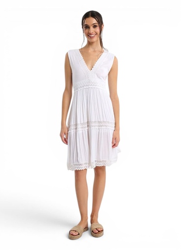 [5-41-190-0349] Vestido Corto BLE Bc 349