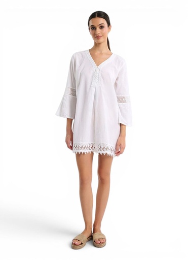 [5-41-190-0364] Vestido Corto BLE Bc 364
