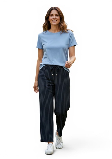 [10064589 790] Pantalón Francesca_6B Tiffosi Az