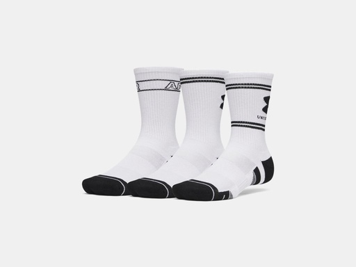 [6015141-100] Pack 3 Calcetines Under Armour
