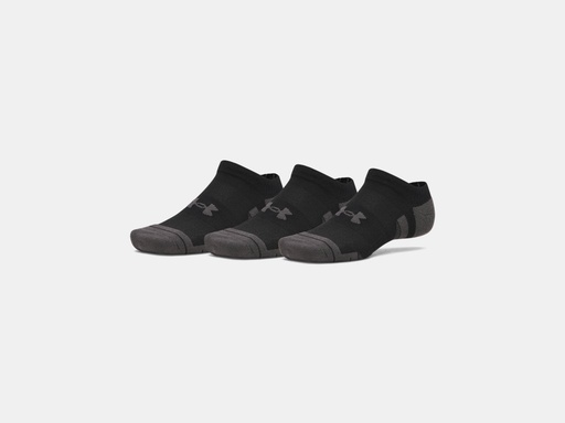 [6015136 008] Pack 3 Tobilleros Under Armour

