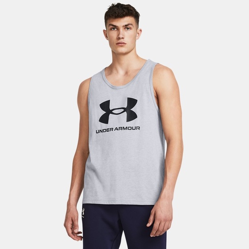 Camiseta S/M Logo Under Armour