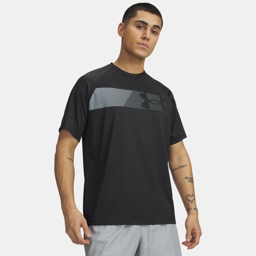 [6014733-001] Camiseta Tech Graphic  UA