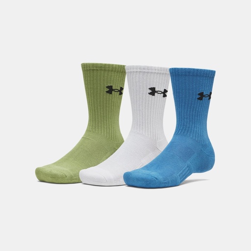 [6009685-430] Pack 3 Calcetines Cotton UA