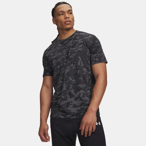 [1357727-002] Camiseta Camo Charged Cotton UA