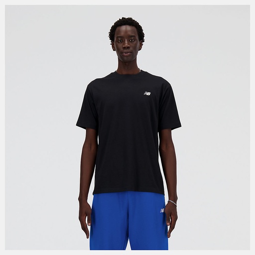 [MT41509_BK] Camiseta Essentials Cotton New Balance