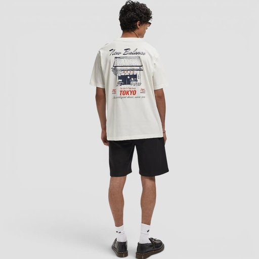 [MT62D8CE_S] Camiseta Bite Tokyo New Balance