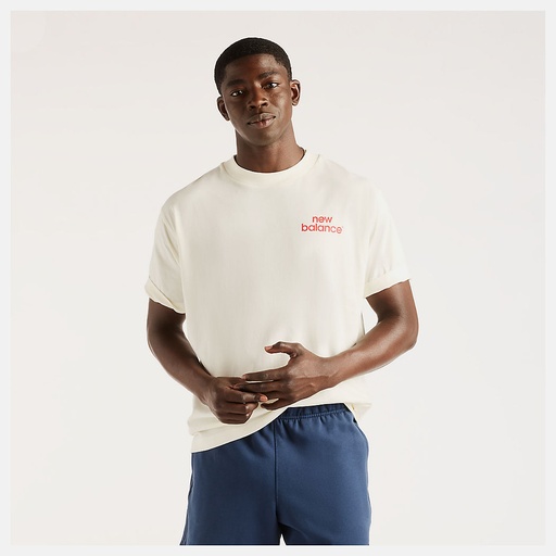 [MT62G7MG] Camiseta Intelligent New Balance