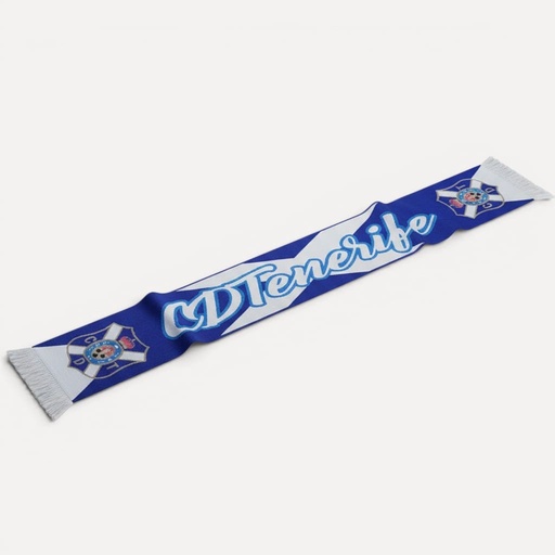 [00158431 AA] Bufanda Cruz CD Tenerife