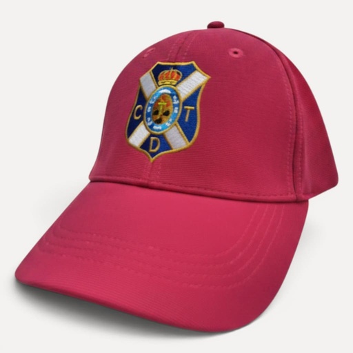 [00111902 AA] Gorra adulto CD Tenerife Rs