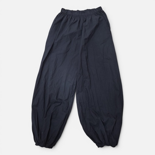 [bomLisNeg] Pantalón Bombacho Liso Negro