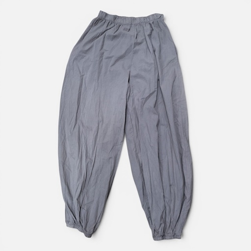 [bomLisBei] Pantalón Bombacho Liso Beig