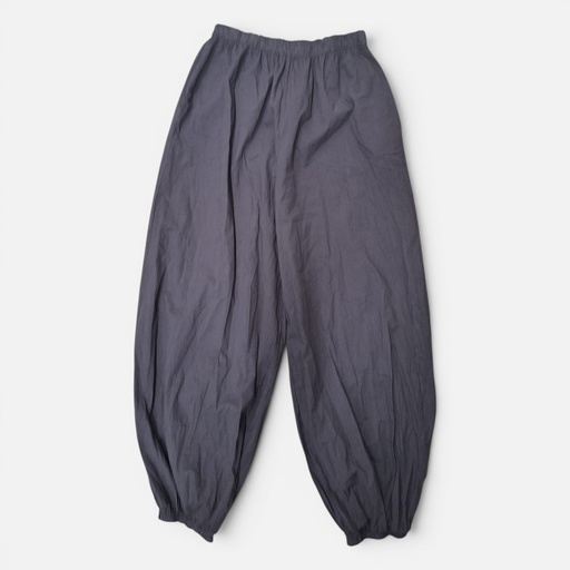 [bomLisMar] Pantalón Bombacho Liso Marr