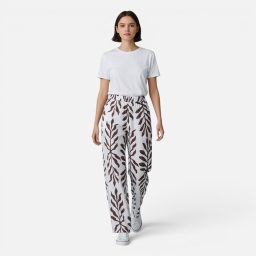 Pantalón Estampado Mr