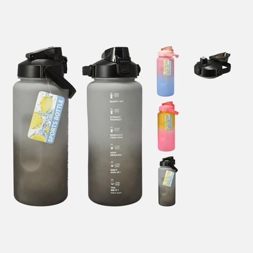 [8721037215428] Basics Botella 2 Litros