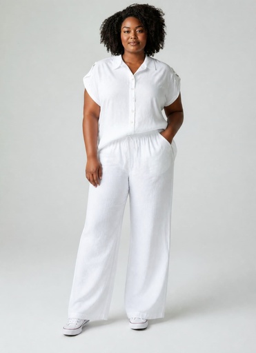 [MS36764] Conjunto Blusa Pantalón