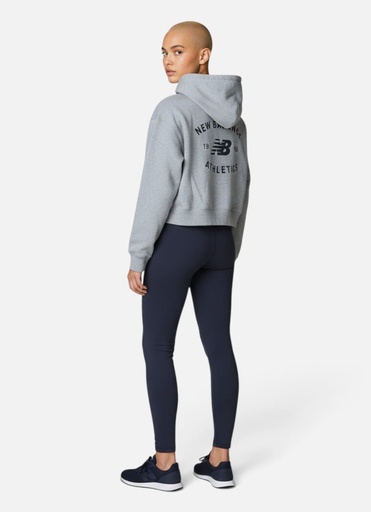 Chaqueta Capucha NB