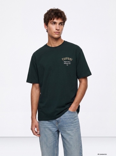 [10066868_873 I206] Camiseta  Hank Tiffosi Vd
